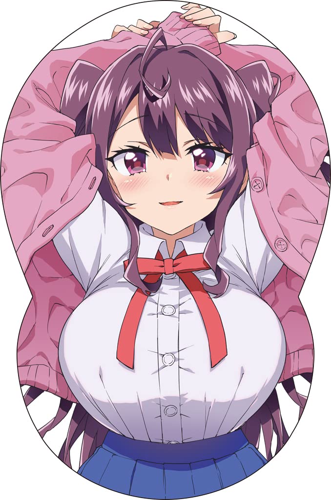 Tamatoys Husă Placă Oppai #35 Ilustrație Rinon Hase: Mucha