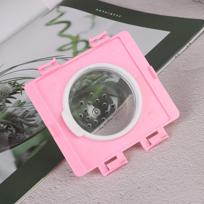 Hamster Tunnel Käfig Tunnel Externes Rohr Schnittstelle Anschlussstück Kleintier Spielzeug Käfige