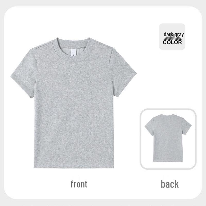 Women's Quick-Drying Short Sleeve Sun Protection T-Shirt for Hiking & Fitness