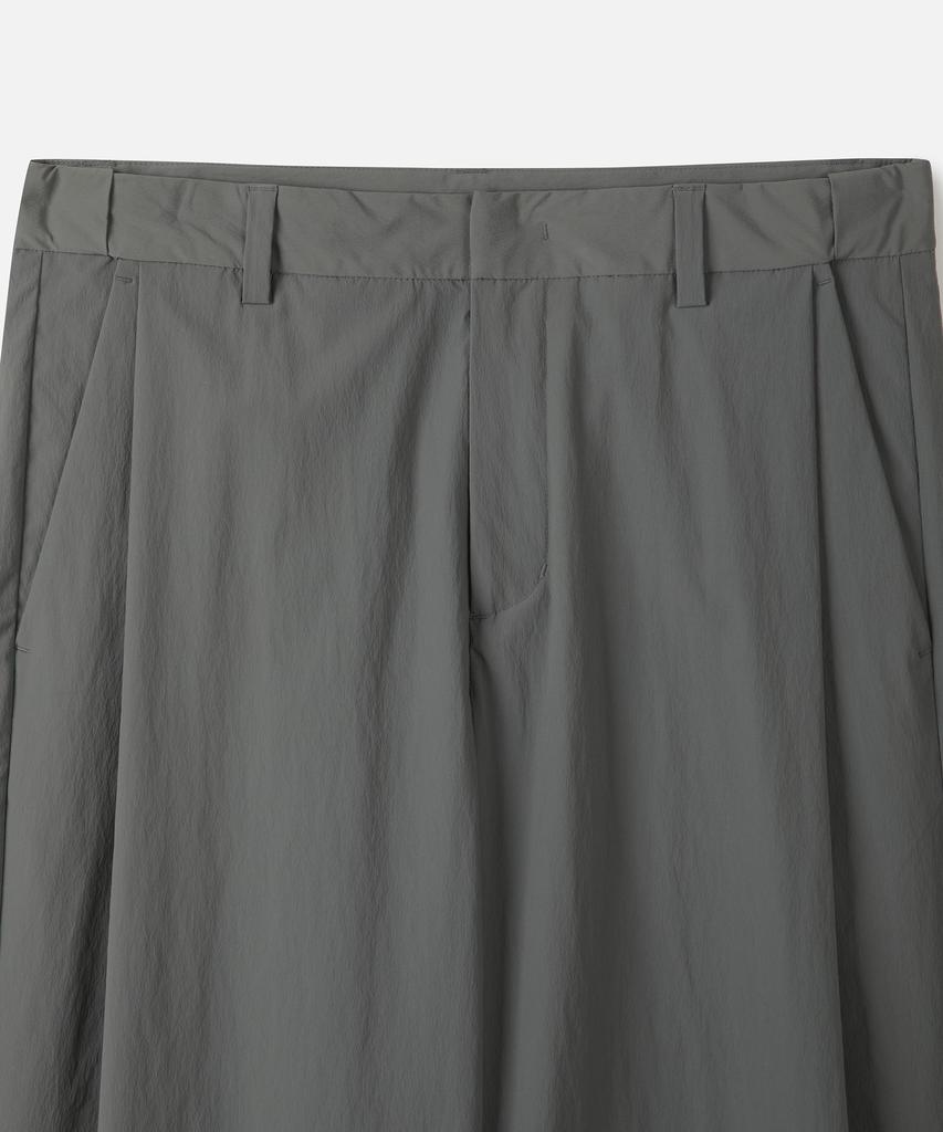 247Silijeu Noma Adaptive Wide Pants Gray