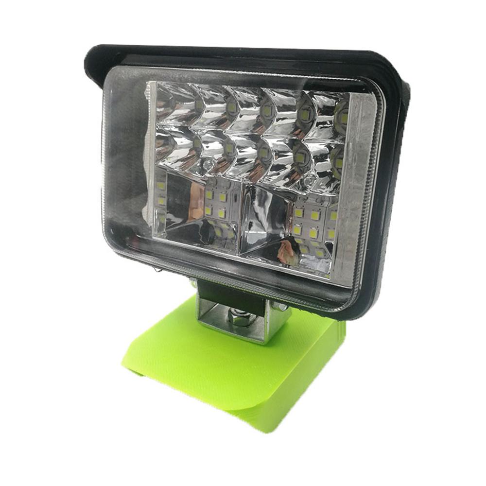 Wireless Work Light 3 inch 2800LM 54W 20V MAX Li-Ion Battery