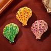 Shell Brooches For Women Unisex Enamel Ocean Pins Friend Event Party  Gifts Jewelry Decoration Accessories