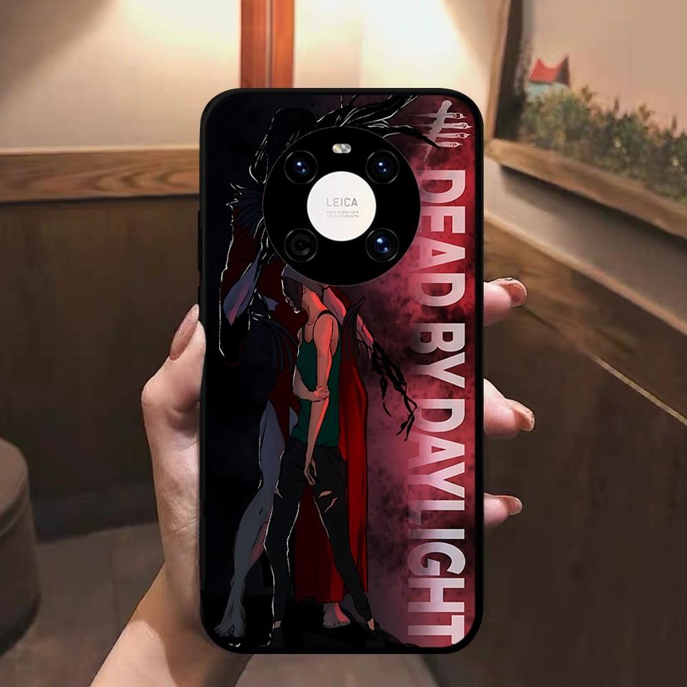 Dead By-Day Lightes Phone Case For Huawei Mate 10 20 30 40 50 Lite Pro Nova 3 3i 5 6 SE 7 Pro 7SE