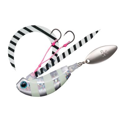 Daiwa Tairaba Koga Blade Breaker Tamakami 150gPH Zebra Glow