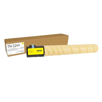 XEROX 006R04930 Remanufactured Yellow Toner for Konica Minolta A8DA230 26000 Pages