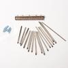 Kalimba Keys: 17-Note & 21-Note Thumb Piano Tines, Lyre Strings, Bridge Pins & Accessories