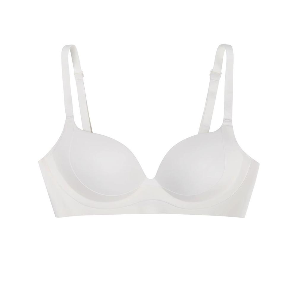 New soft support lift upper support underwear women's small breasts gather and show large bra, seamless comfortable and beautiful back chest