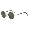 Kids Fashion Sunglasses with UV400 Protection Round Frame Children's Glasses Trendy Sun Shades for Beach Daily Sun Protection