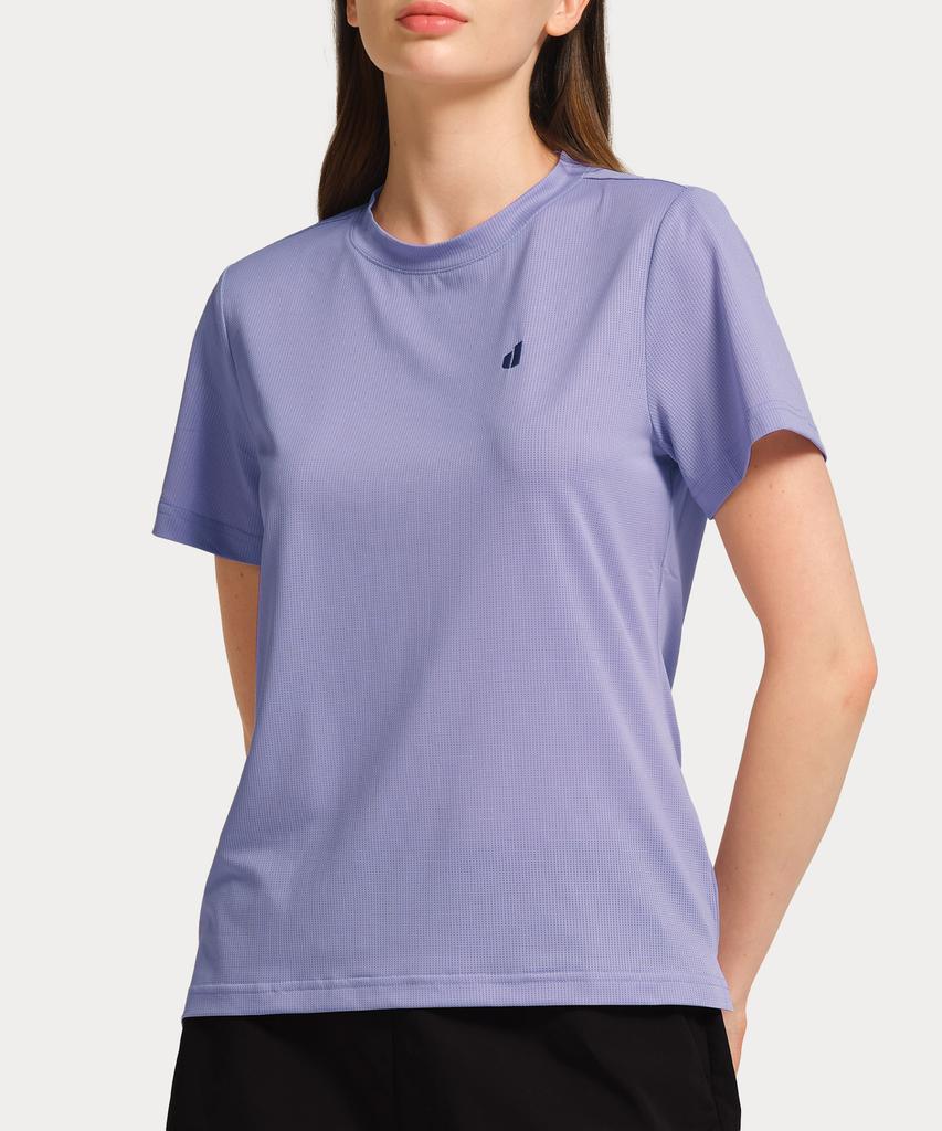 DEUTER Kering Prizma Short Sleeve Round Neck T-Shirt (Women'S)