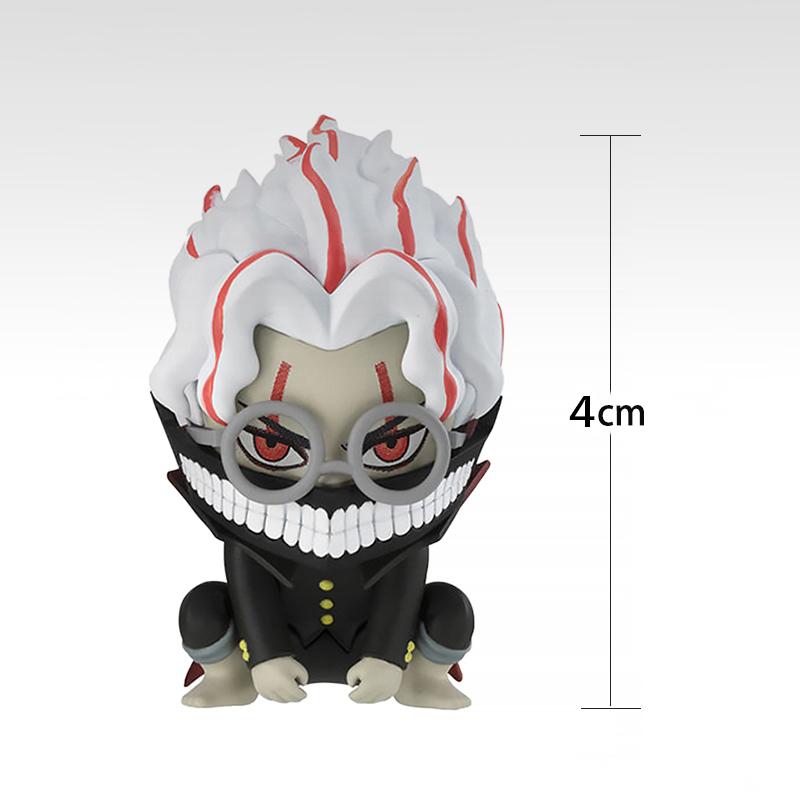 Anime Highway Granny figure Ayase Momo Okarun Action Figure Lucky cat Model cute Q edition statue Car decoration doll toys Gifts