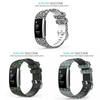 Stilvolle Silikonbänder für Fitbit Charge 4 und Charge 3 Bequem und langlebig