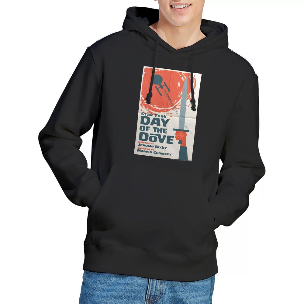 Star Trek Mens The Original Series Episode 62 Hoodie