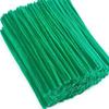 Cleaner Pipe Cleaners for Crafts Creative Chenille Stem Wire Pipe Cleaners Creative Leisure Hobby Diy Plush Stem Twisted Stick