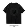Tai Chi Chuan Tshirt Woman Man Summer Cotton Cartoon Graphic T Shirts Adult Classic Oneck Breathable Shortsleev Gift Tops Tee