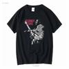 Albert King T Shirt Mens S 5XL Cotton Vintage Washed Fashion Designer Clothes Top For Everyday Wear Comfortable Slightly
