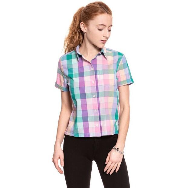 Рубашка Wrangler SS SHIRT EU S