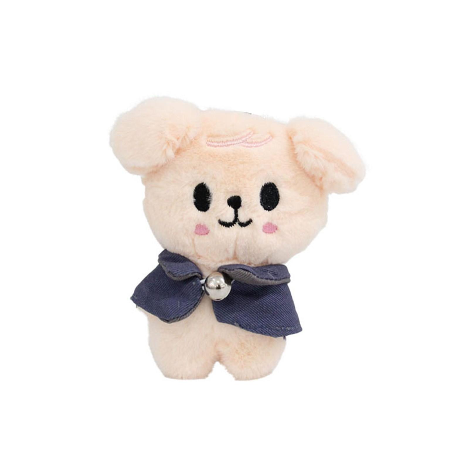 Милая плюшевая игрушка кукла Милая плюшевая игрушка Милая имитация плюшевой куклы Детский подарок One Size