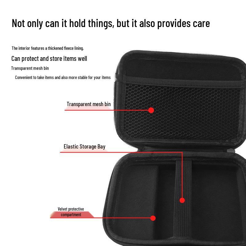 Anbernic RG40XXV Handheld Console Protective Storage Bag