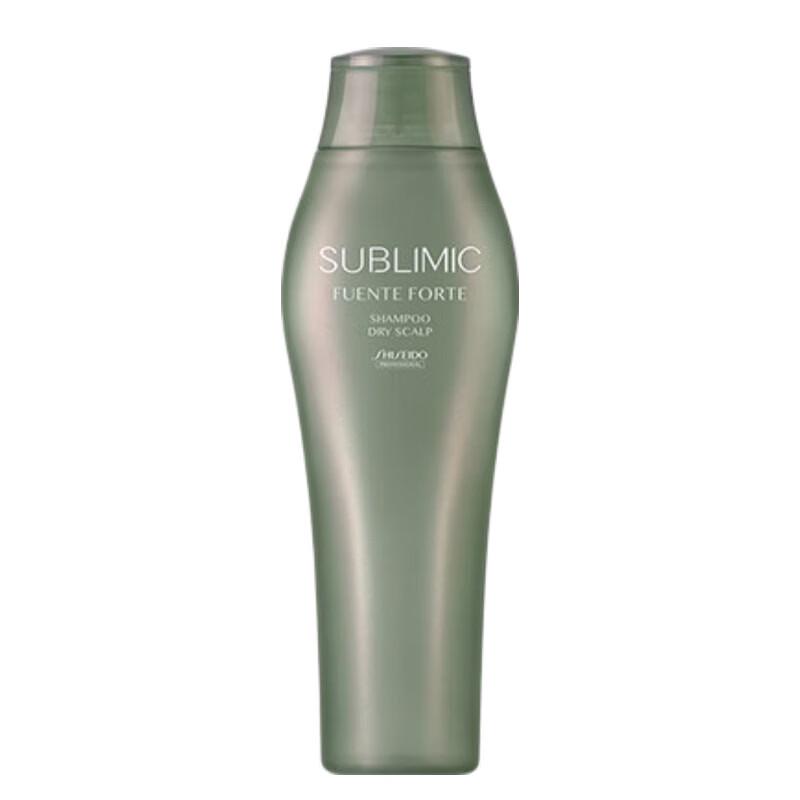 Shiseido Professional Sublimic Fuente Forte Scalp Shampoo