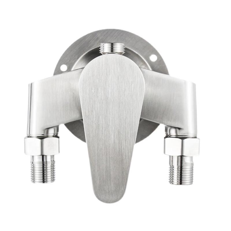 TLXT 304 Stainless Steel Exposed Shower Mixer Faucet
