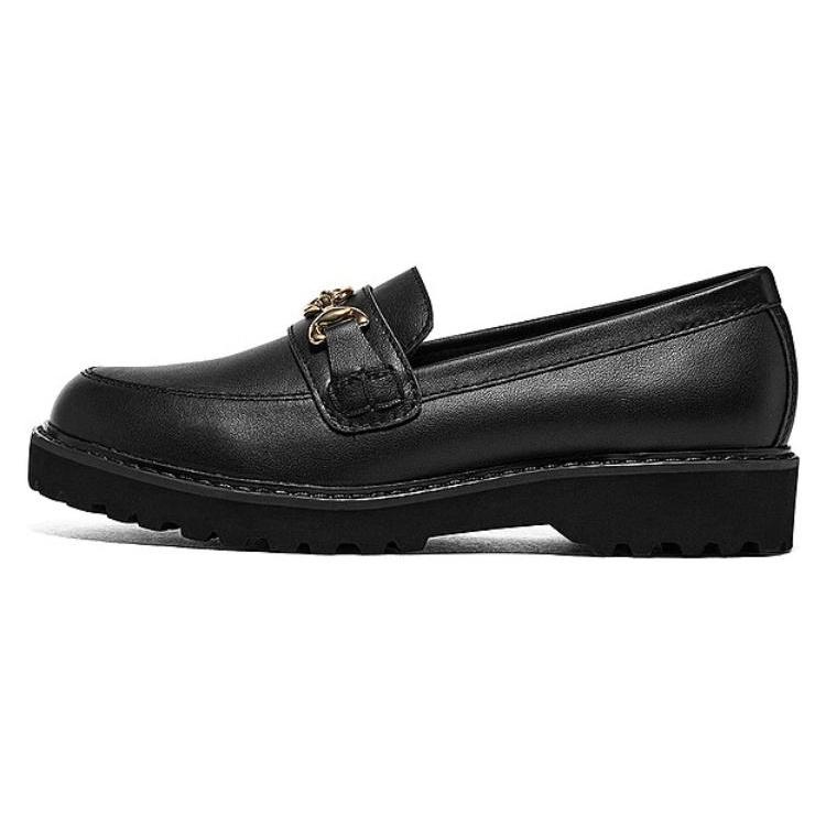 (WMNS) Skechers Modern Comfort Black Women s 158723-BBK EU 37