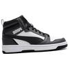 New PUMA Rebound V6 'White Shadow Grey' 392326-03