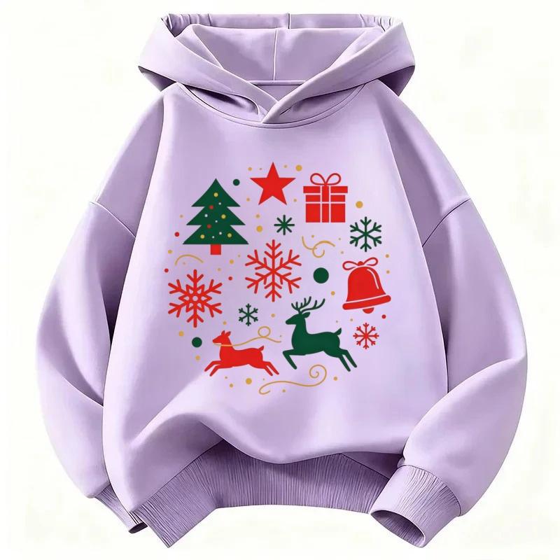 Felpa con Cappuccio Stampa Cartoni Animati Moda Autunno-Inverno per Bambini - Felpa con Cappuccio Calda Trendy Best-Seller per Ragazzi e Ragazze