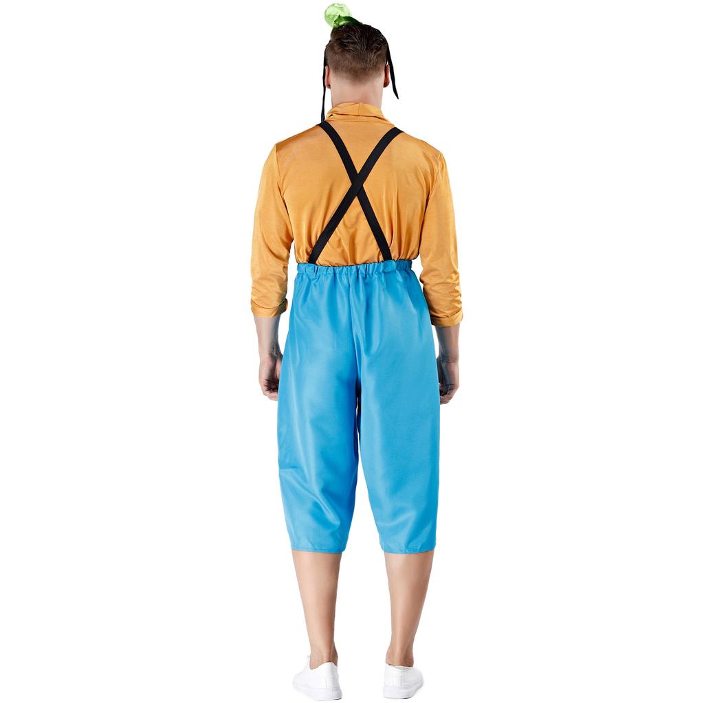 New products, Halloween models, anime role-playing Goofy costumes, adult cos costumes, game uniforms.