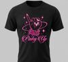 Katseye Wildworld Tour 2026 Pinky Up Neon Hand Katseye Merch T-Shirt
