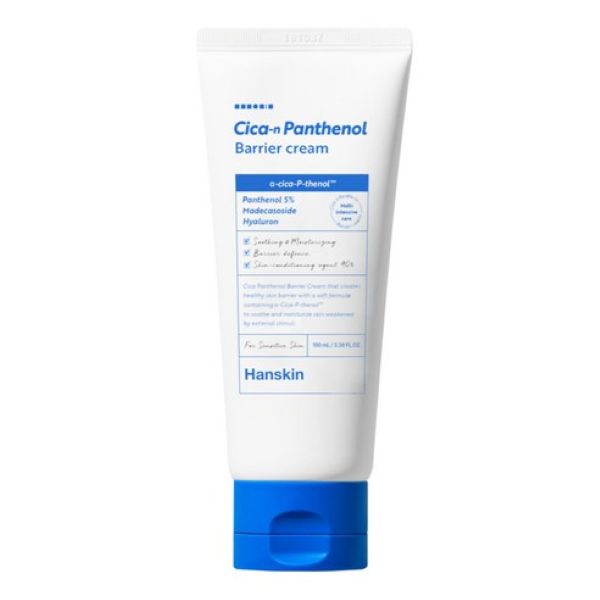 HANSKIN Cica Panthenol Barrier Cream 100мл 100ml