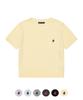 BHPOLOCLUB Women'S Summer Comfort Cable Pocket Knit 6 Colors Tk113