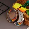 Metal Award Medals With Neck Ribbon Gold Silver Bronze Style For Sports Academics Or Any Competition Diameter