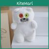 Adorable Plush Cat Doll Soft Pp Cotton Stuffed Animal Cute Gift Pillow
