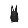 Puma Fashion Casual Travel Synthetic Leather Backpack Women Backpack Black 075807-01