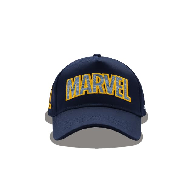

[Классическая] Кепка-коллаборация Highlanders 2025 Marvel
