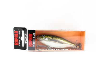 Rapala Przynęta Twitchin Rap Wolno Tonąca TWR08/PLD (2281)
