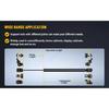 Podpěra zvedáku zadních výklopných dveří pro Land Rover Discovery Sport L550 2015 - 2019 Plynové vzpěry elektrického zadního víka LR075420/LR075419/LR115494
