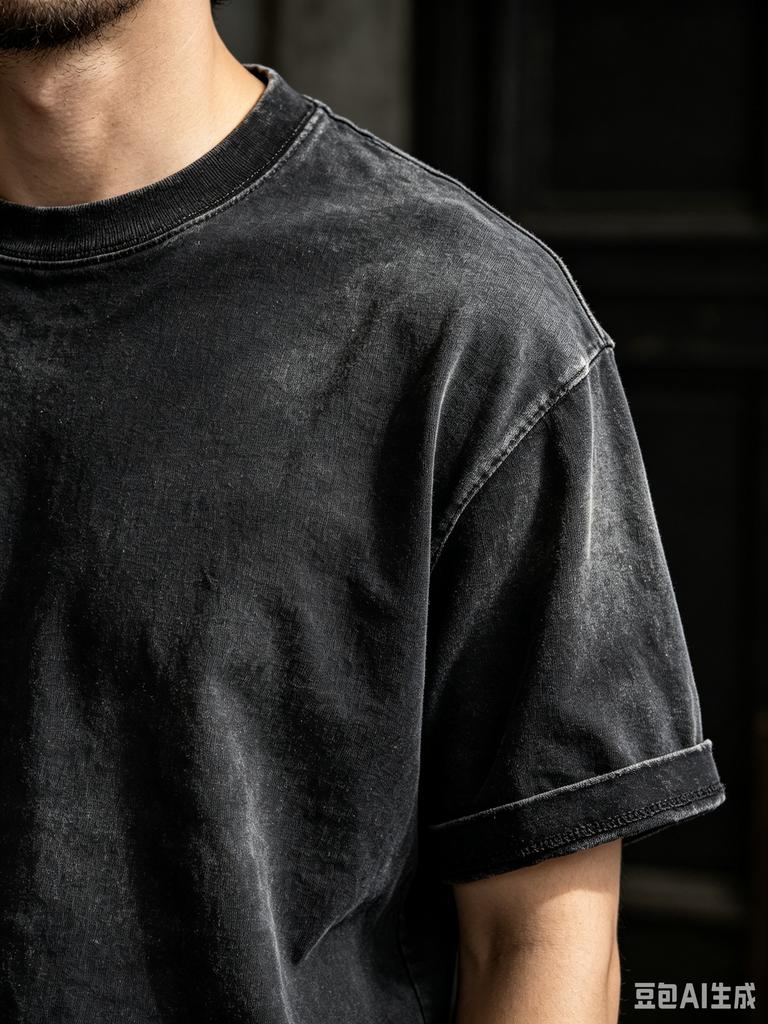Jesus Saves Good News Cross Text Graphic Front Back Print Vintage Washed T-shirt Unisex Oversized Tee Religious Faith Casual Top