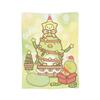 Cartoon Sumikko Gurashi  Blanket Cover  Flannel Throw Blanket Summer Air Conditioning Personalised Ultra-Soft Warm Bedspreads,