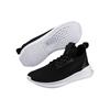 Puma Avid Fight Or Flight Low Top Running Shoes Men Shoes Black White 366916-03