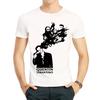 Quentin Tarantino T Shirt Short Sleeve White Color Pulp Fiction Quentin Tarantino Tshirt Tees Top Tshirt For Unisex Streetwear