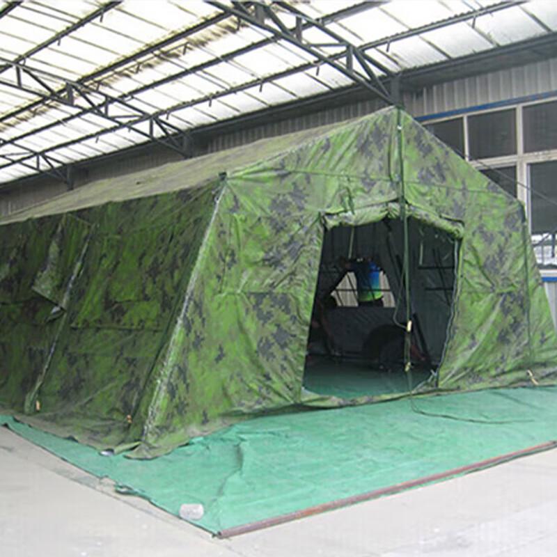 Tieqin Heavy-Duty Field & Emergency Frame Tents