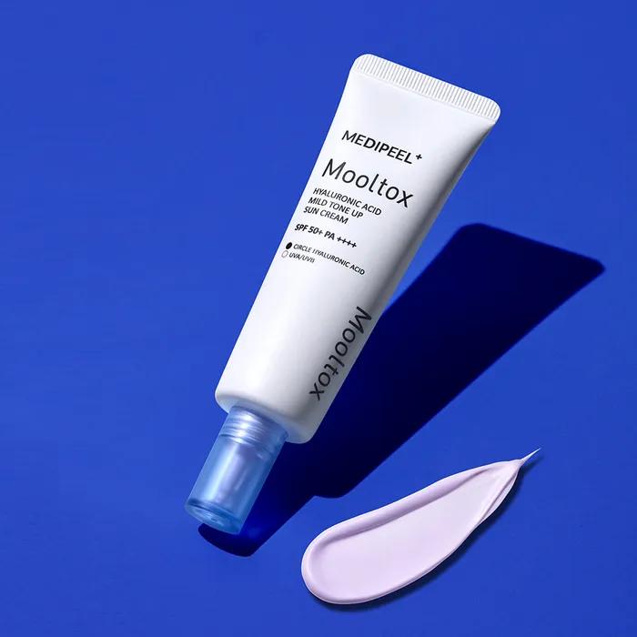 Hyaluronic Acid Water Tox Mild Tone Correcting Sun Cream 50g