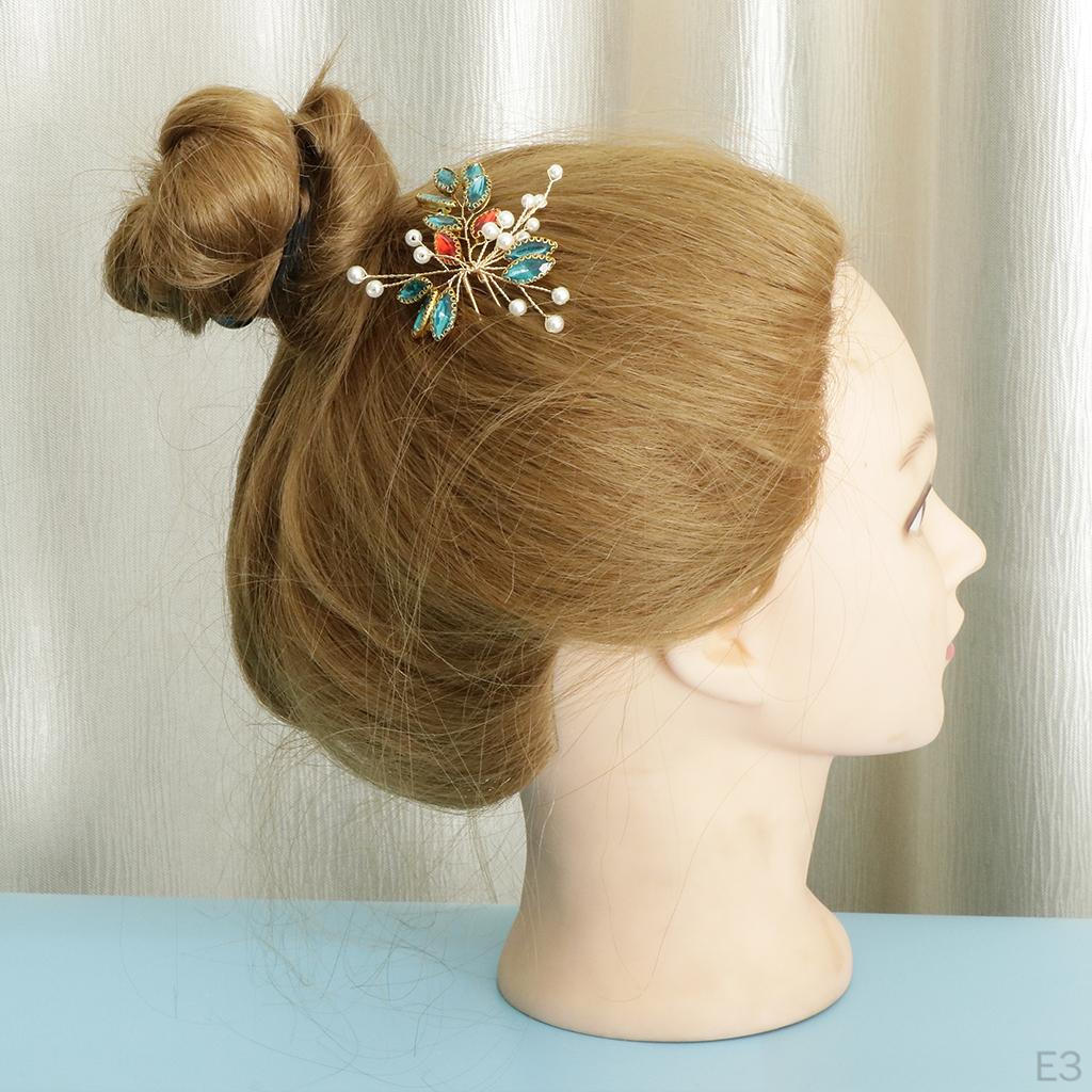 Elegant Hairpin Headdress Hair Accessory For