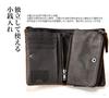 Geldbörse Bifold Echtes Leder DPL60058 Khaki [Gerät]