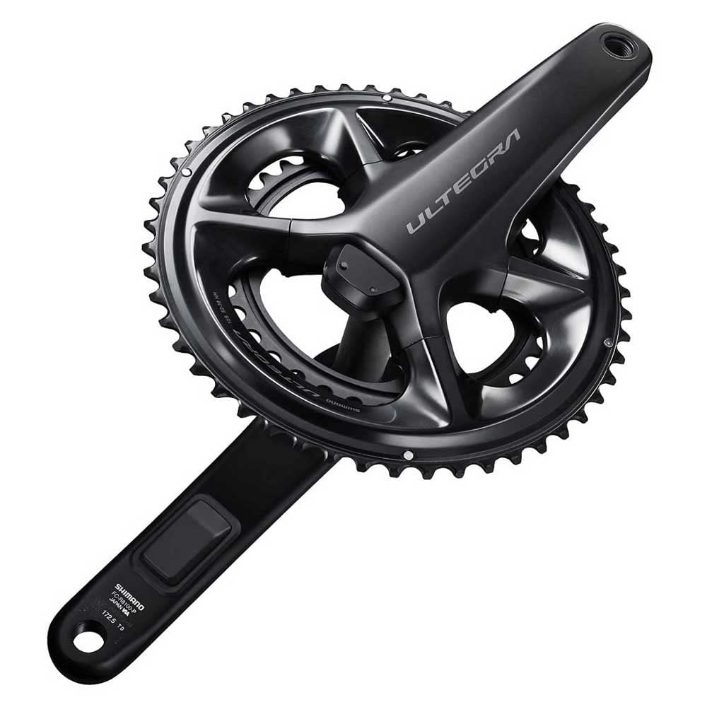 SHIMANO 170mm gearless with power sensor FC-R8100-P