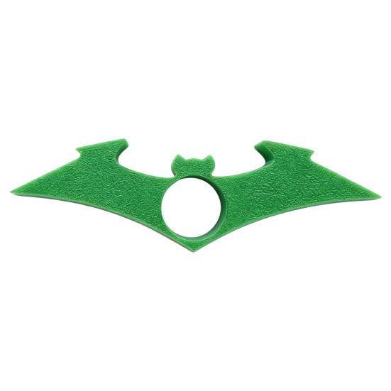 Dark Style Stationery Bat Book Page Holder, 3D Printed Gothic Bookmark, Niche Ornament Lightweight Portable Spreader for Home And Commuting Use Gadget