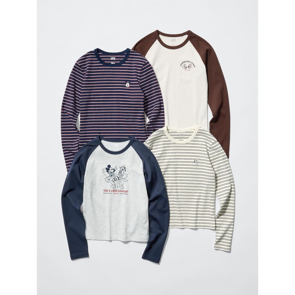 Uniqlo Japan Mickey   Friends Ut Mini
