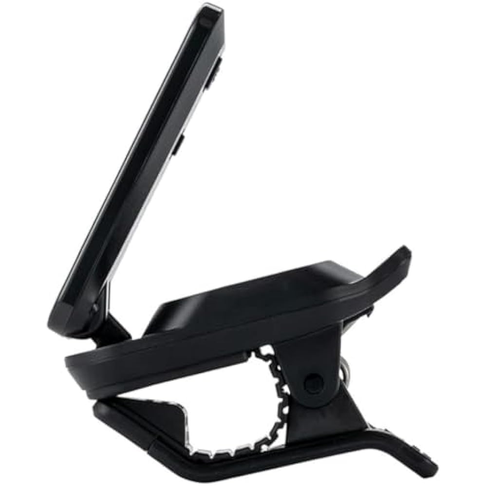 KORG (KORG) Guitar/Bass Clip Tuner Pitchclip 2+ Pitch Clip Lightweight/ 18 Hour Continuous Run/An...