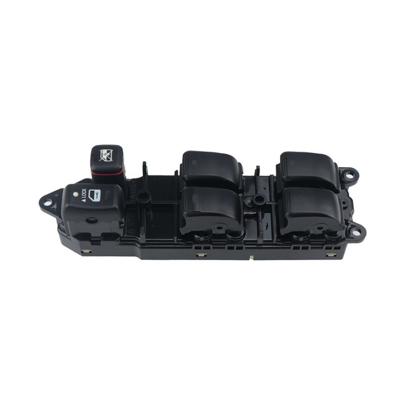 New!Vehicle Power Window Master Control Switch 84040-60052 For Toyota Land Cruiser 120 Prado GRJ120 TRJ120 2002-2010
